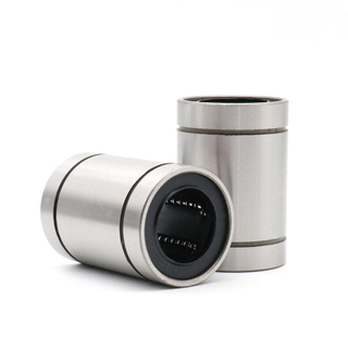 LM Series Linear Motion Ball Bearing (LM6UU to LM30UU) – High Precision Linear Bushing for 3D Printers & CNC