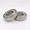6210-2RS Deep Groove Ball Bearing