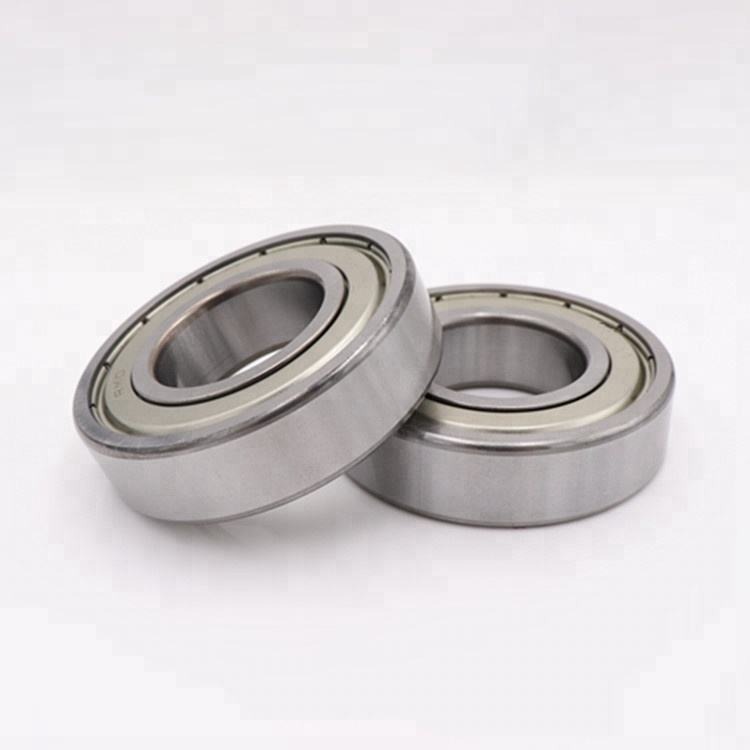 6210 Series Deep Groove Ball Bearing – 50×90×20 mm (6210ZZ / 6210-2RS / Open), High Precision GCr15