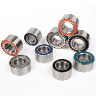 DAC35720433 Front Wheel Hub Bearing Repair Kit – 35×72.04×33 mm, Double Row Angular Contact, High Precision