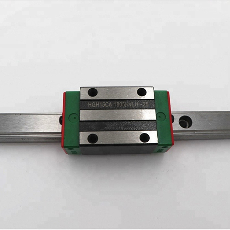 HGH15 HGH20 HGH25 HGH30 HGH35 Linear Guide Rail | CNC Motion Parts