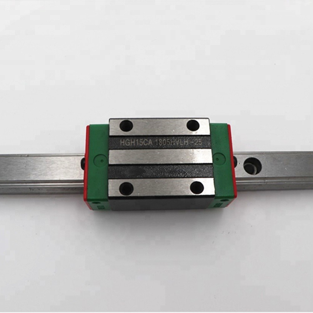 HGH Series Linear Guide Rail & Block
