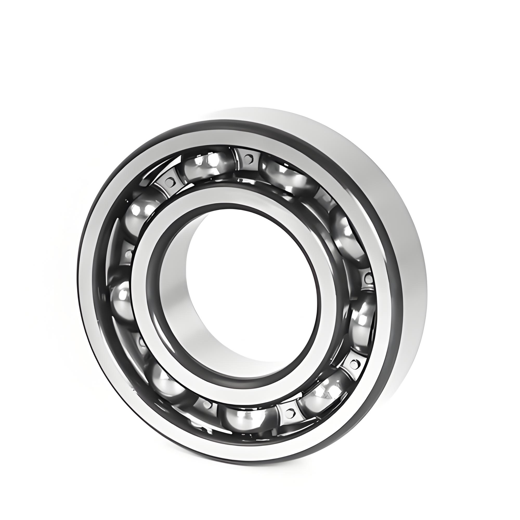 6206 Agricultural Machinery And Engineering Machinery Bearing-30 * 62 * 16 Mm Bearing Steel