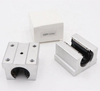 SBR Series Linear Guide Rail Set (SBR10/12/16/20/25) with SBR20UU Linear Bearing Blocks – CNC Machine Supported Slide Shaft