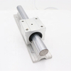 SBR20 Linear Guide Rail Shaft & SBR20UU Bearing Blocks for CNC