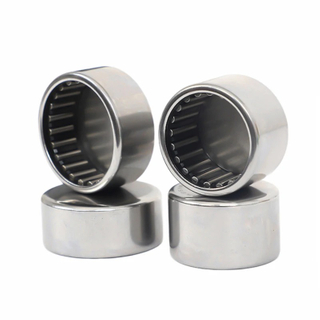 BK4016 Drawn Cup Needle Roller Bearing – 40×47×16 mm, Closed End, High Radial Load Capacity