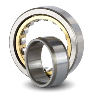 NU228 / NJ228 / NUP228 Cylindrical Roller Bearing – 140×250×42 mm, High Radial Load, Single Row
