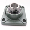 UCF208 4-Bolt Square Flange Bearing Unit