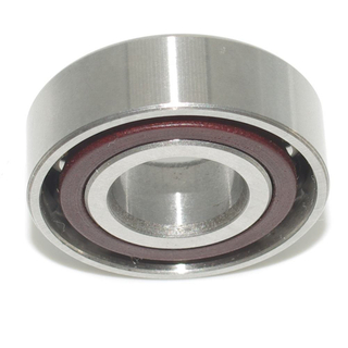 7203 ACCBM Angular Contact Ball Bearing – 17×40×12 mm, 25° Contact Angle, Single Row, Open, GCr15 Steel, Brass Cage (OEM Available)