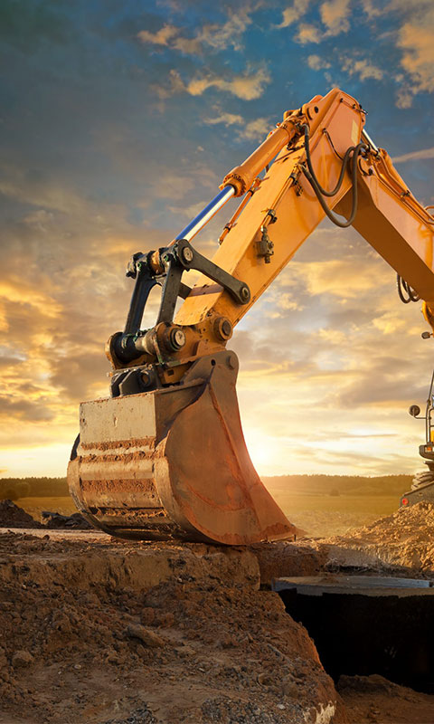 Engineering Machinery