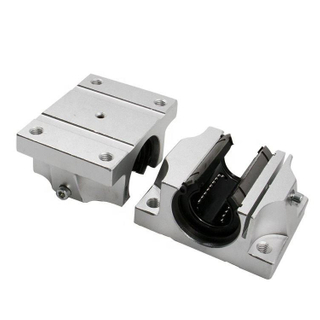 TBR30UU Linear Slide Unit Block – 30mm Open Linear Motion Ball Bearing, TBR Series for 3D Printers & CNC