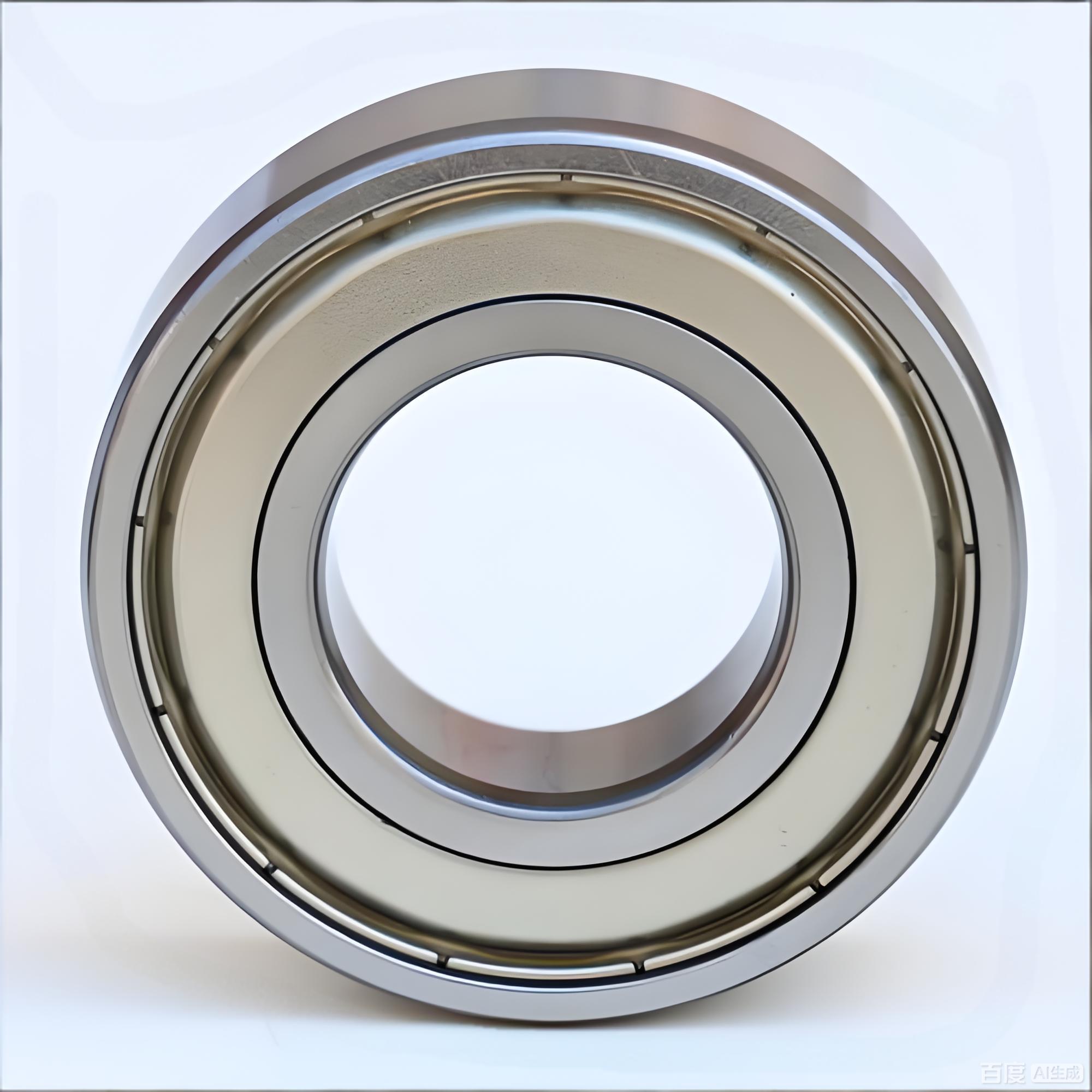 6206 Agricultural Machinery And Engineering Machinery Bearing-30 * 62 * 16 Mm Bearing Steel