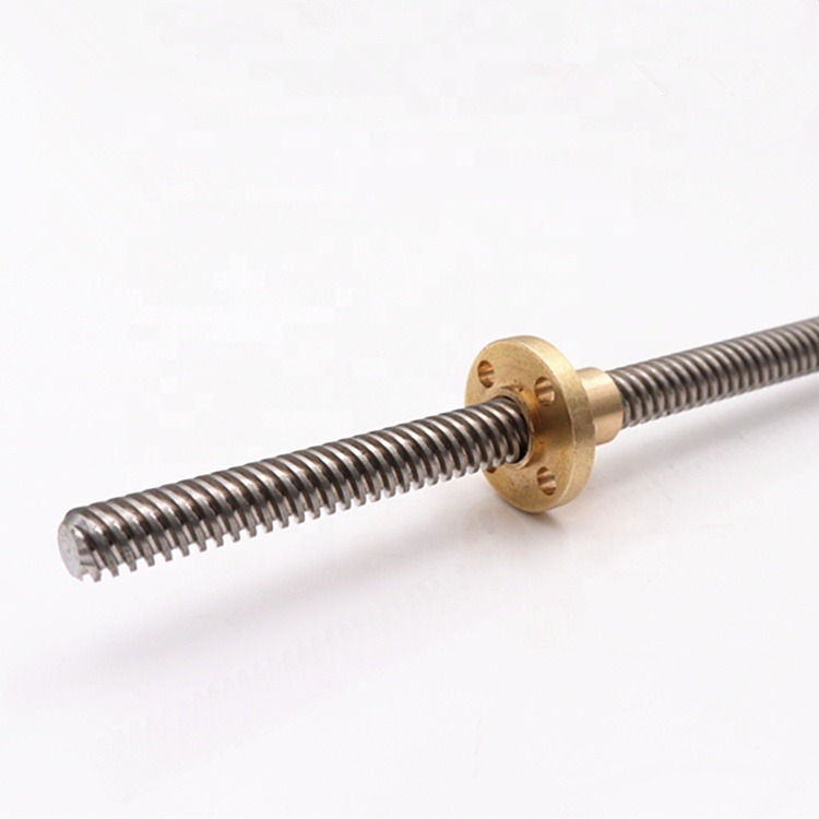 TR8 / T8 Trapezoidal Lead Screw