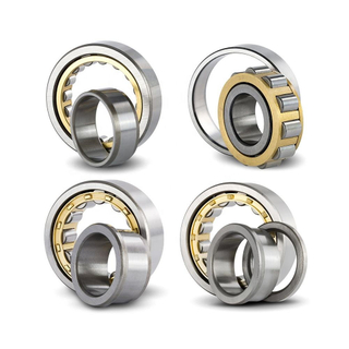 NU202 / NJ202 Cylindrical Roller Bearing – 15×35×11 mm, Single Row, High Radial Load Capacity