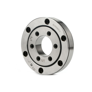 XU050077 Crossed Roller Bearing – 40×112×22 mm, Integrated Inner/Outer Ring Slewing Bearing for Robotics