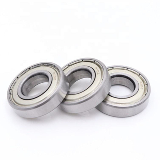 R10 Series Inch Deep Groove Ball Bearing – 5/8" × 1-3/8" × 11/32" (15.875×34.925×8.731 mm), High Precision, Open/ZZ/2RS