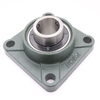 UCF208 4-Bolt Square Flange Bearing Unit
