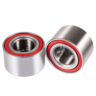 DAC25520037A Auto Wheel Hub Bearing – 25×52×37 mm, Double Row Angular Contact, Front/Rear Axle Bearing